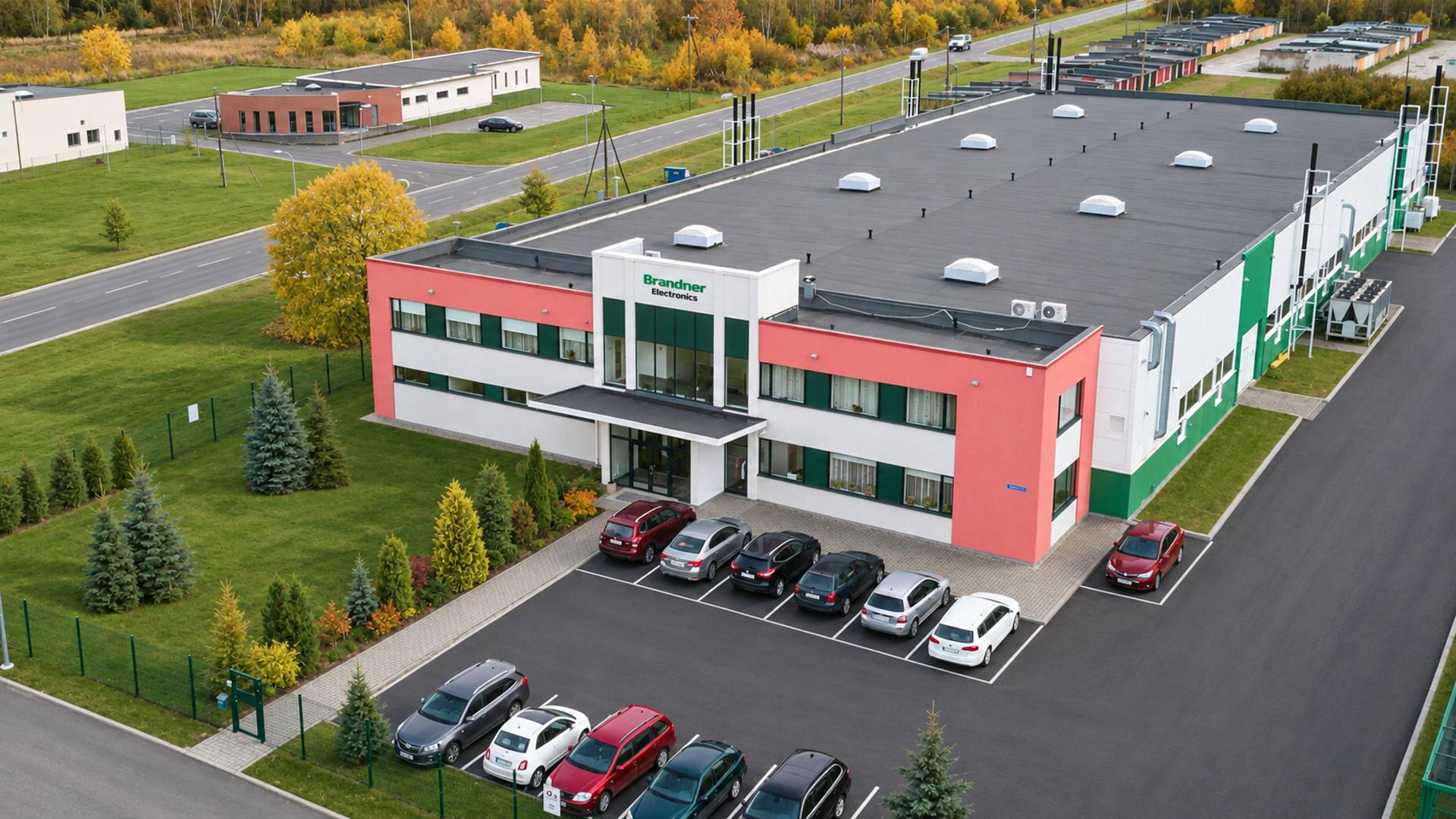 Brandner Electronics OÜ