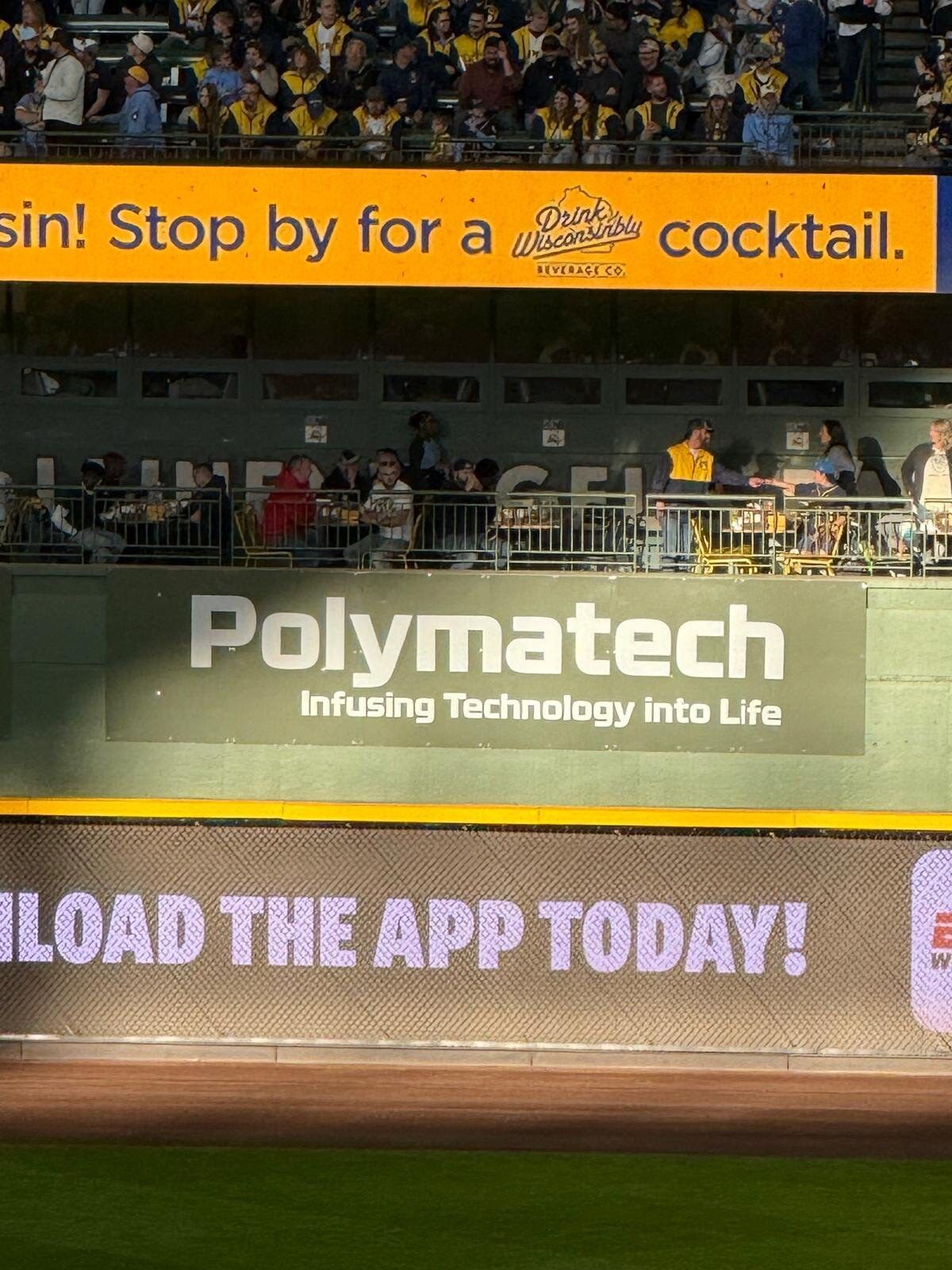 Polymatech on an international stage